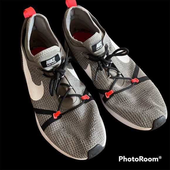 Nike Duel Racer Men\'s Running Shoes Size 12